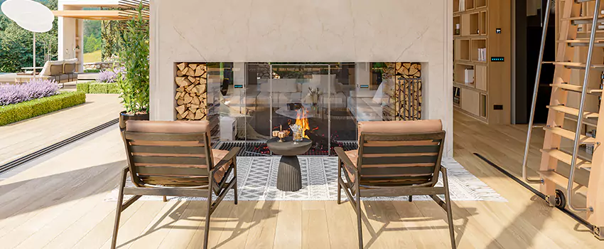 Ortal Space Creator Fireplace Repair in Edmond, OK