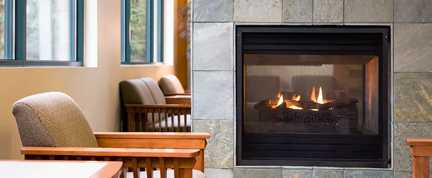 Osburn Fireplace Tempered Glass Hearth Pad Replacement in Edmond, Oklahoma