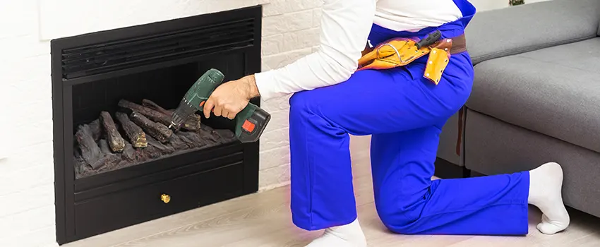 Pellet Fireplace Repair Services in Edmond, OK