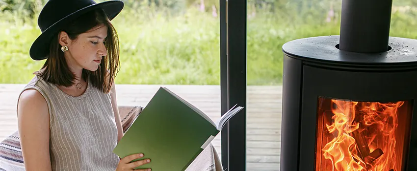 Pellet Stove Chimney Inspection in Edmond, OK