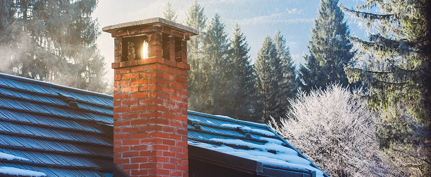 Residential Chimney Rain Caps Repair Services in Edmond, OK
