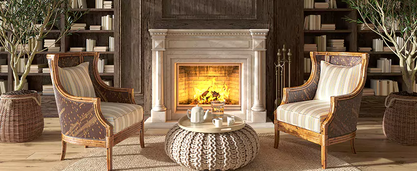 Cost of RSF Wood Fireplaces in Edmond, Oklahoma