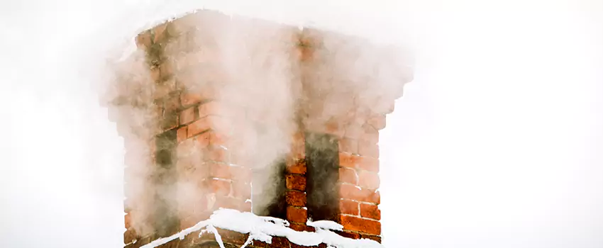 Chimney Flue Soot Removal in Edmond, OK