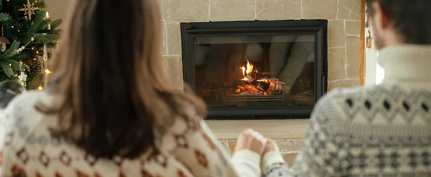 Superior Open-Hearth Wood Fireplaces in Edmond, OK