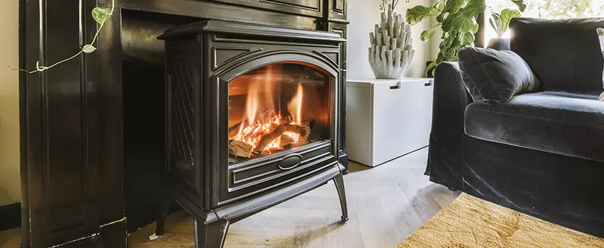 Valor Wood Fireplace in Edmond, OK