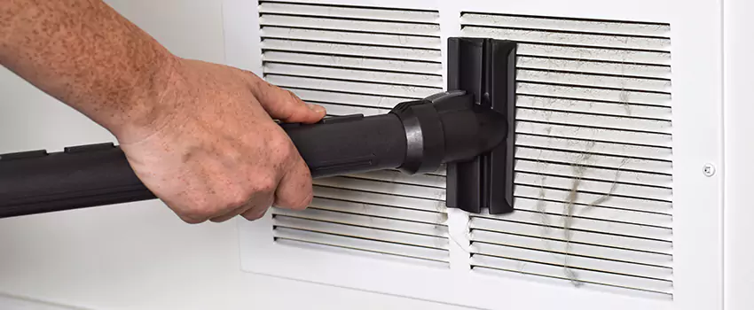 Vent Cleaning Process in Edmond, Oklahoma