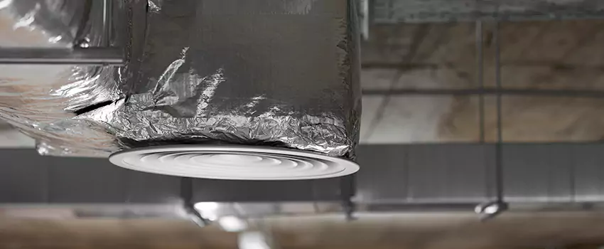 Signs of Dust Accumulation in Vents in Edmond, OK