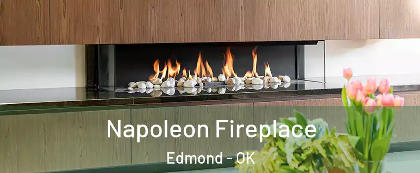  Napoleon Fireplace Edmond - OK