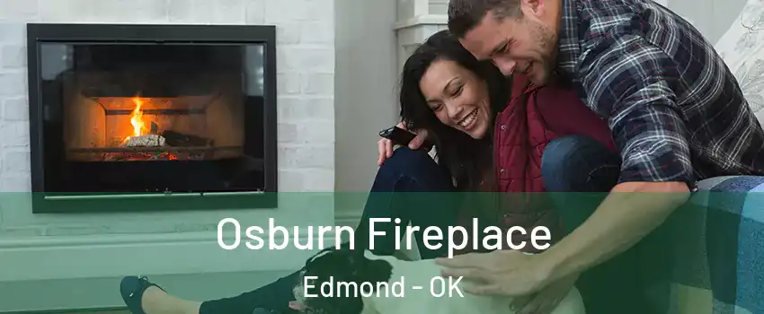  Osburn Fireplace Edmond - OK